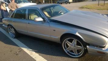 2003 Jaguar XJ8 Wilson NC 2003 Jaguar XJ8 Wilson NC